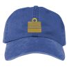6-Panel Low-Profile Washed Pigment-Dyed Cap Thumbnail