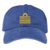 6-Panel Low-Profile Washed Pigment-Dyed Cap Thumbnail