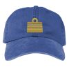 6-Panel Low-Profile Washed Pigment-Dyed Cap Thumbnail