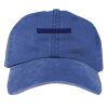 6-Panel Low-Profile Washed Pigment-Dyed Cap Thumbnail