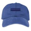 6-Panel Low-Profile Washed Pigment-Dyed Cap Thumbnail