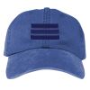 6-Panel Low-Profile Washed Pigment-Dyed Cap Thumbnail