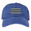 6-Panel Low-Profile Washed Pigment-Dyed Cap Thumbnail