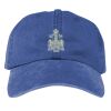 6-Panel Low-Profile Washed Pigment-Dyed Cap Thumbnail