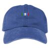 6-Panel Low-Profile Washed Pigment-Dyed Cap Thumbnail
