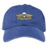 6-Panel Low-Profile Washed Pigment-Dyed Cap Thumbnail