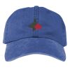6-Panel Low-Profile Washed Pigment-Dyed Cap Thumbnail