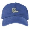 6-Panel Low-Profile Washed Pigment-Dyed Cap Thumbnail
