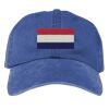 6-Panel Low-Profile Washed Pigment-Dyed Cap Thumbnail