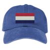 6-Panel Low-Profile Washed Pigment-Dyed Cap Thumbnail