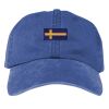 6-Panel Low-Profile Washed Pigment-Dyed Cap Thumbnail