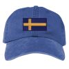 6-Panel Low-Profile Washed Pigment-Dyed Cap Thumbnail