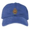 6-Panel Low-Profile Washed Pigment-Dyed Cap Thumbnail
