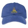 6-Panel Low-Profile Washed Pigment-Dyed Cap Thumbnail