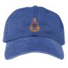 6-Panel Low-Profile Washed Pigment-Dyed Cap Thumbnail