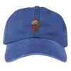 6-Panel Low-Profile Washed Pigment-Dyed Cap Thumbnail