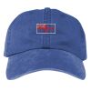 6-Panel Low-Profile Washed Pigment-Dyed Cap Thumbnail