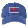 6-Panel Low-Profile Washed Pigment-Dyed Cap Thumbnail