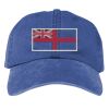 6-Panel Low-Profile Washed Pigment-Dyed Cap Thumbnail