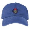 6-Panel Low-Profile Washed Pigment-Dyed Cap Thumbnail