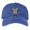 6-Panel Low-Profile Washed Pigment-Dyed Cap Thumbnail