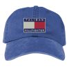 6-Panel Low-Profile Washed Pigment-Dyed Cap Thumbnail