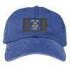 6-Panel Low-Profile Washed Pigment-Dyed Cap Thumbnail