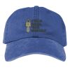 6-Panel Low-Profile Washed Pigment-Dyed Cap Thumbnail