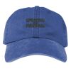 6-Panel Low-Profile Washed Pigment-Dyed Cap Thumbnail