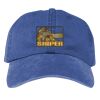 6-Panel Low-Profile Washed Pigment-Dyed Cap Thumbnail