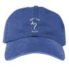 6-Panel Low-Profile Washed Pigment-Dyed Cap Thumbnail