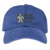 6-Panel Low-Profile Washed Pigment-Dyed Cap Thumbnail