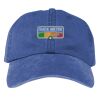 6-Panel Low-Profile Washed Pigment-Dyed Cap Thumbnail