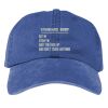 6-Panel Low-Profile Washed Pigment-Dyed Cap Thumbnail