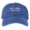 6-Panel Low-Profile Washed Pigment-Dyed Cap Thumbnail