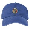6-Panel Low-Profile Washed Pigment-Dyed Cap Thumbnail