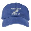 6-Panel Low-Profile Washed Pigment-Dyed Cap Thumbnail