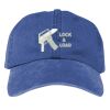 6-Panel Low-Profile Washed Pigment-Dyed Cap Thumbnail