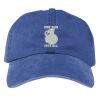 6-Panel Low-Profile Washed Pigment-Dyed Cap Thumbnail