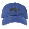 6-Panel Low-Profile Washed Pigment-Dyed Cap Thumbnail