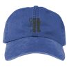 6-Panel Low-Profile Washed Pigment-Dyed Cap Thumbnail