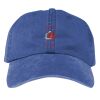 6-Panel Low-Profile Washed Pigment-Dyed Cap Thumbnail