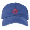 6-Panel Low-Profile Washed Pigment-Dyed Cap Thumbnail