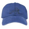6-Panel Low-Profile Washed Pigment-Dyed Cap Thumbnail