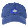 6-Panel Low-Profile Washed Pigment-Dyed Cap Thumbnail