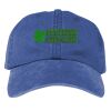 6-Panel Low-Profile Washed Pigment-Dyed Cap Thumbnail