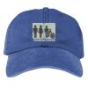 6-Panel Low-Profile Washed Pigment-Dyed Cap Thumbnail
