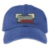 6-Panel Low-Profile Washed Pigment-Dyed Cap Thumbnail