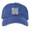 6-Panel Low-Profile Washed Pigment-Dyed Cap Thumbnail