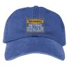 6-Panel Low-Profile Washed Pigment-Dyed Cap Thumbnail